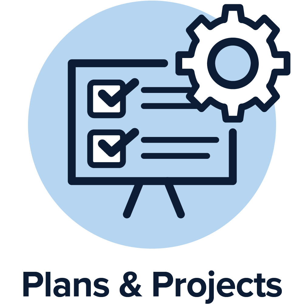 Plans & Projects